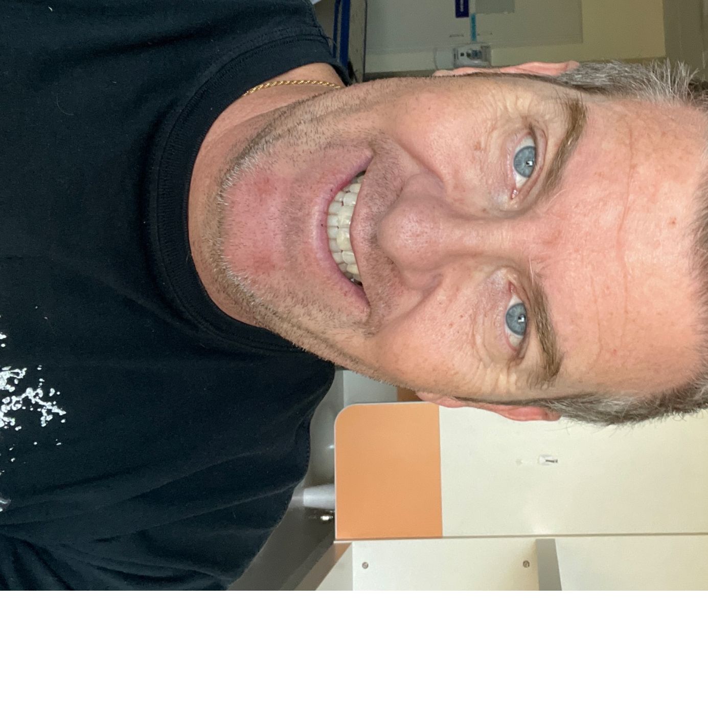Profile of Jeff Warrender