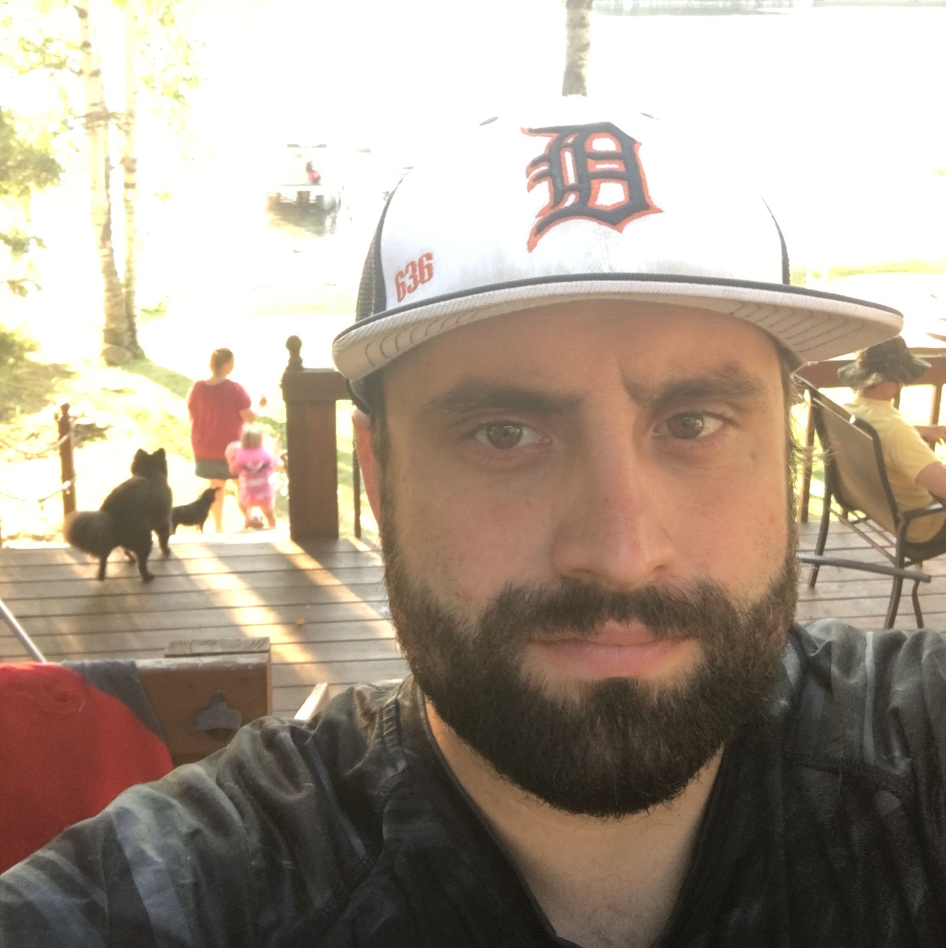 Profile of Michael Jenks