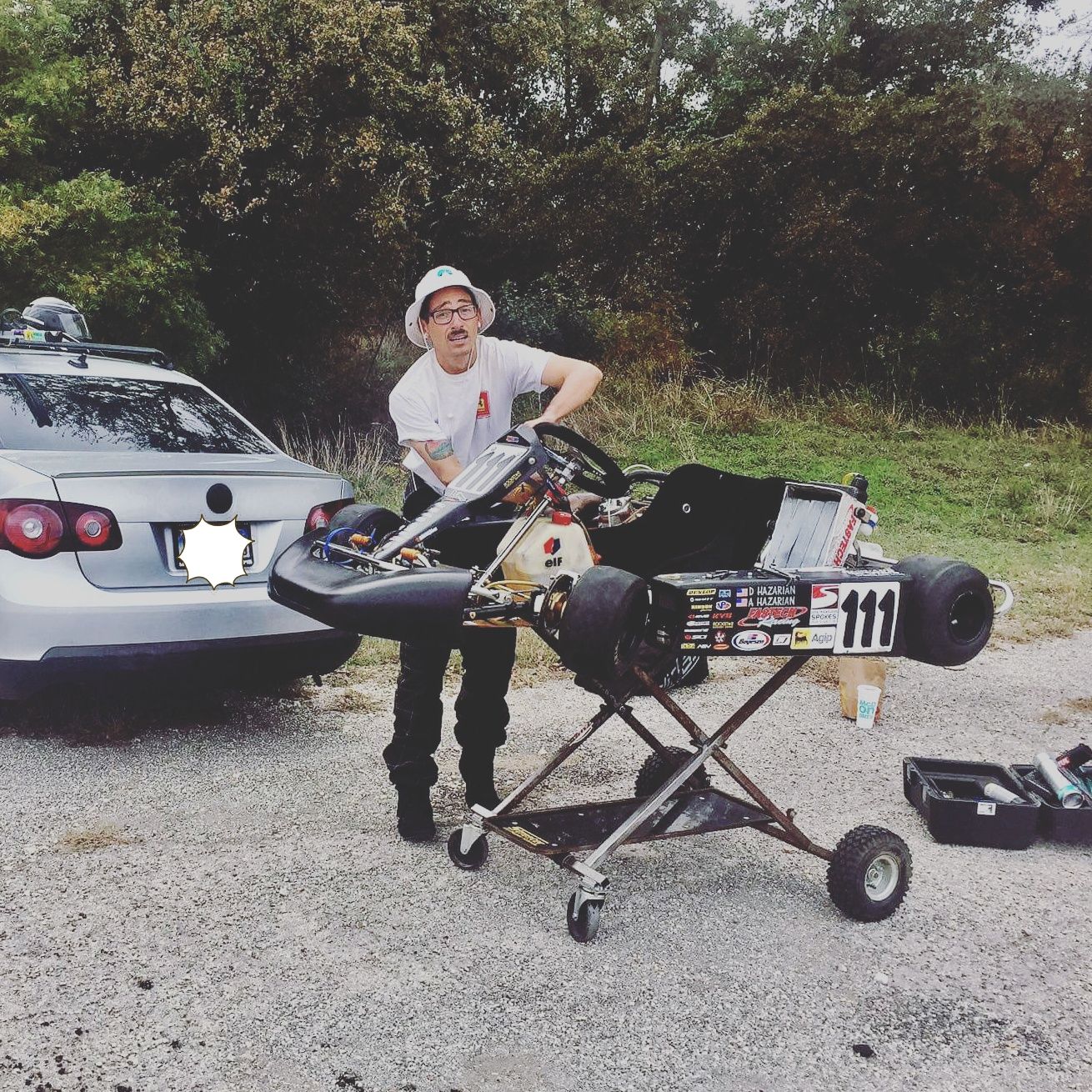 Profile of David Hazarian