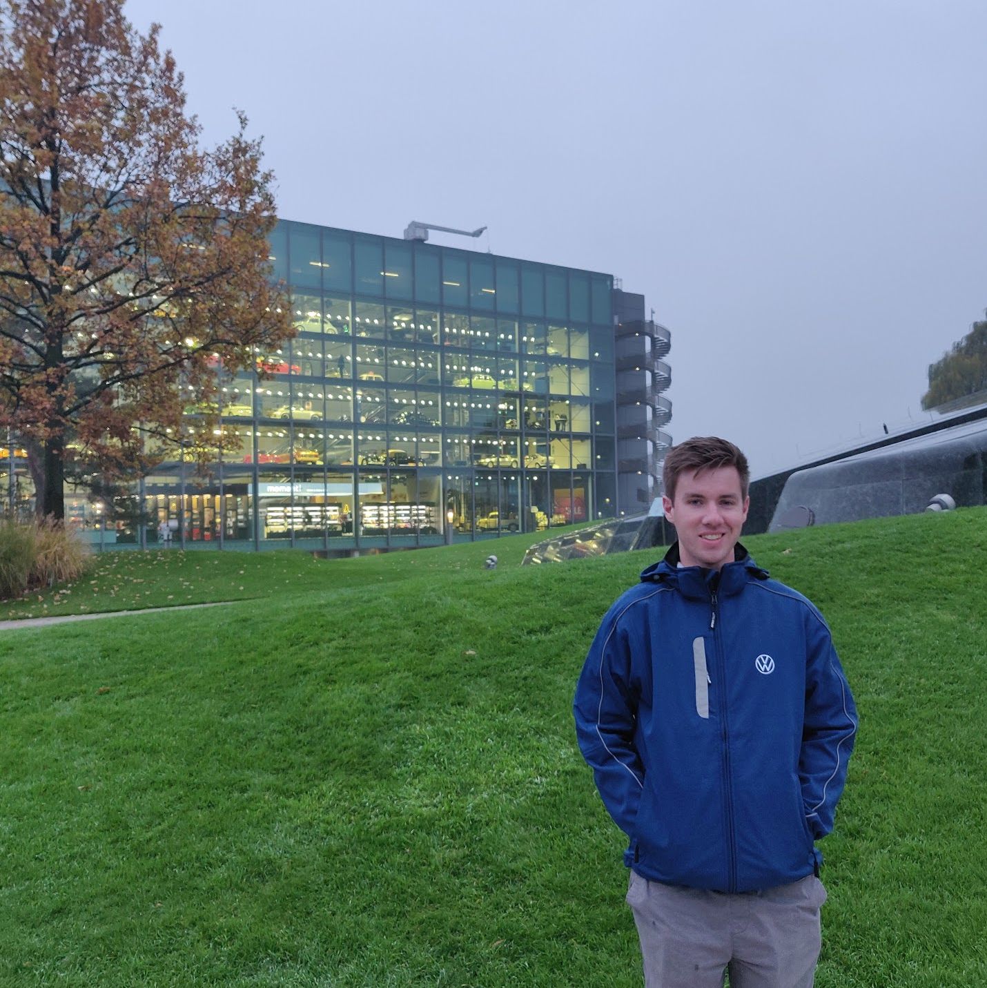 Profile of Matt Higgins