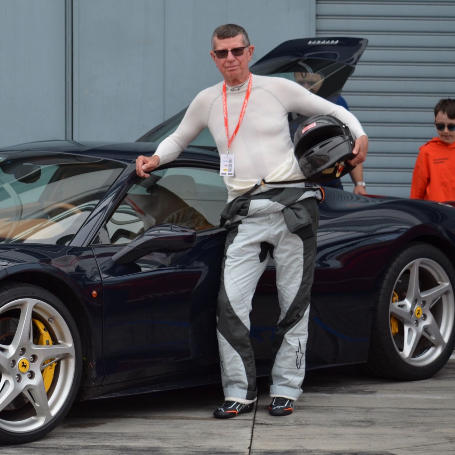 Profile of David Duecker