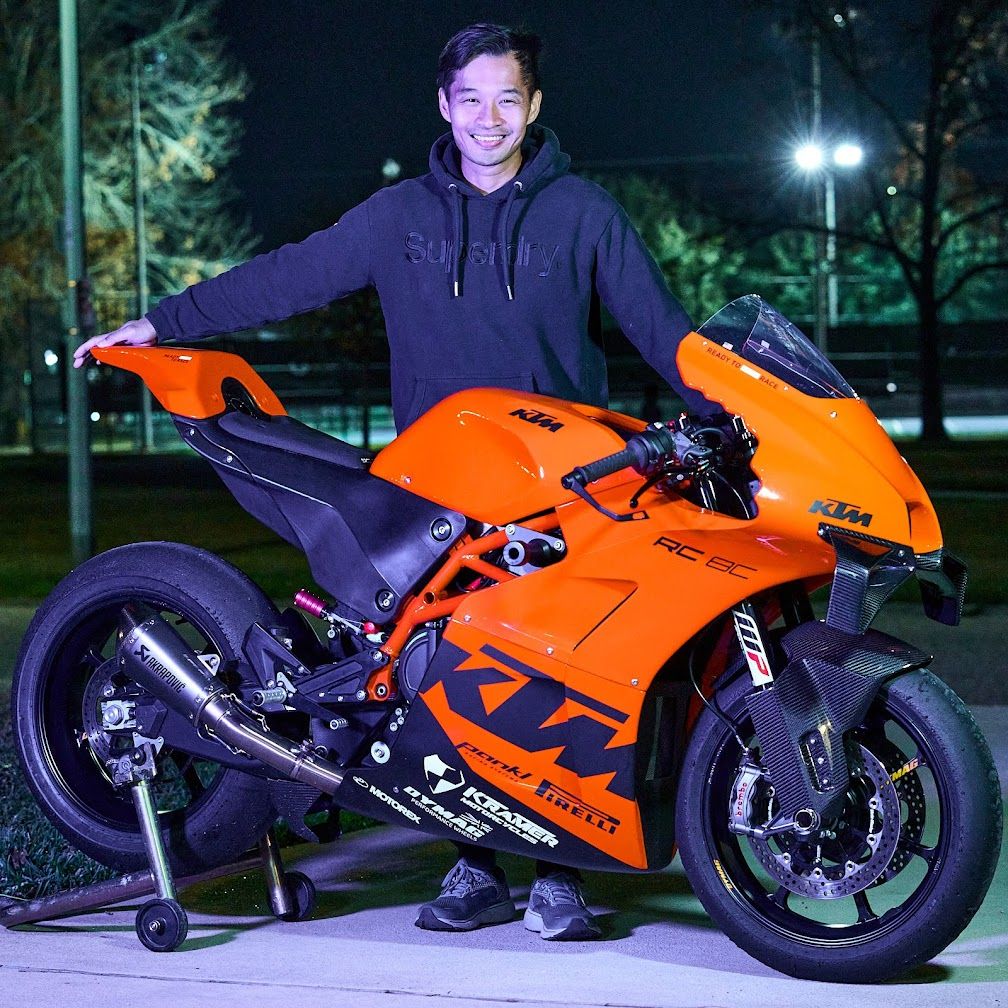 Profile of Viet Tran