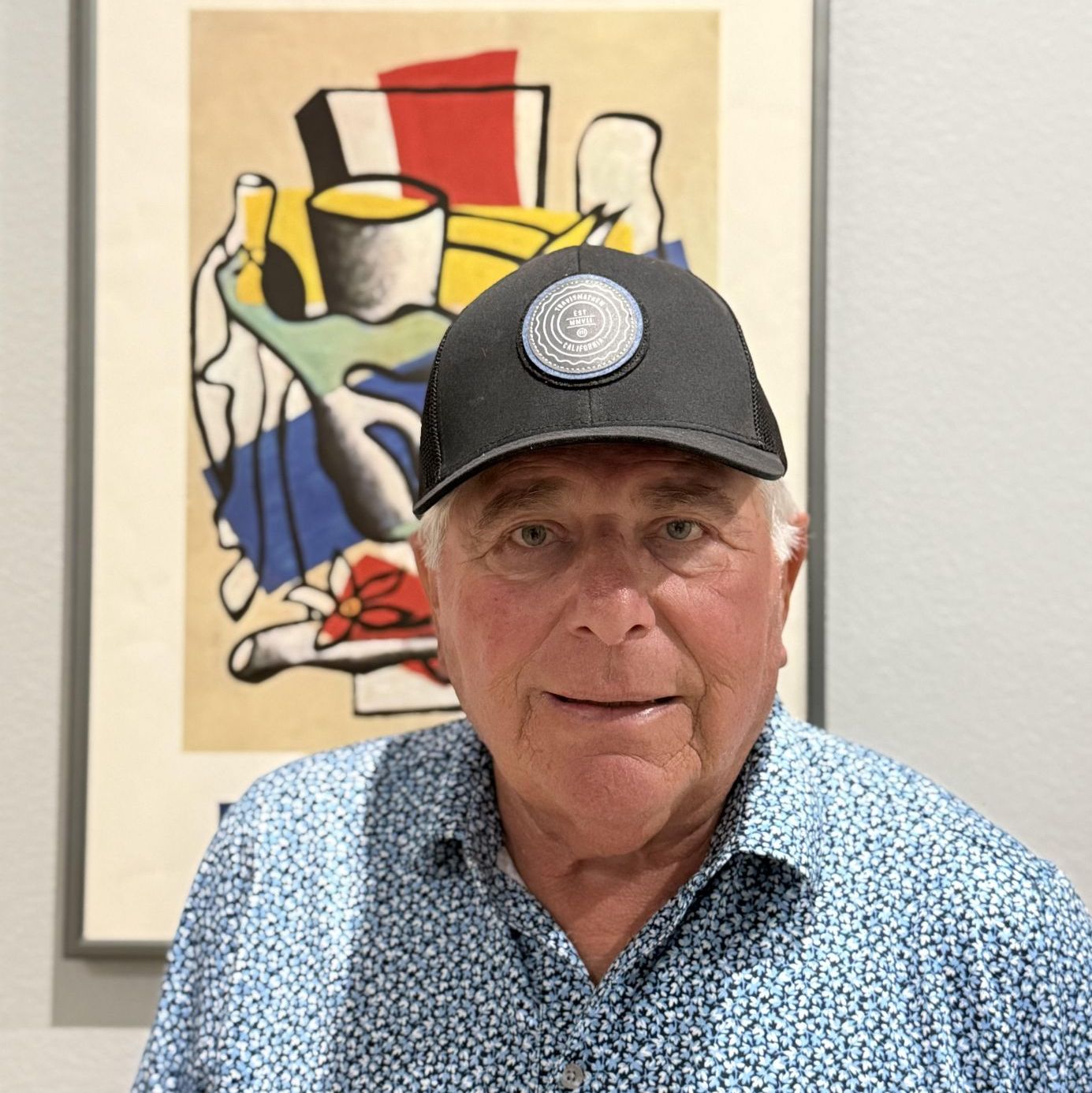 Profile of James Stein