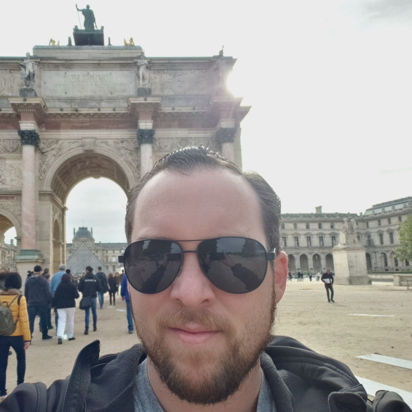 Profile of Timothy Holcombe