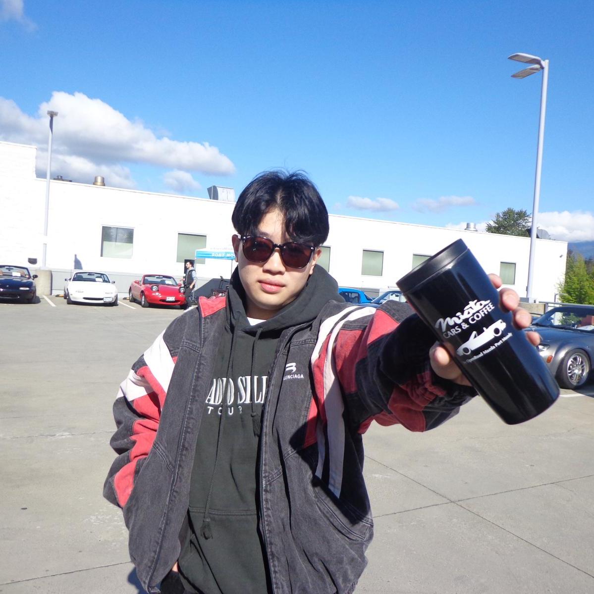 Profile of James Chan