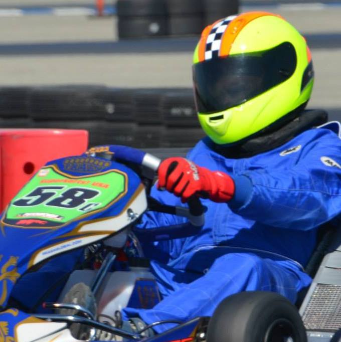 Profile of Ron Rossetti