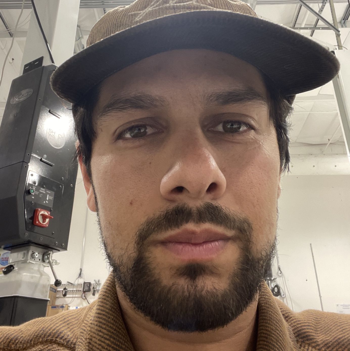 Profile of Luis Troncoso