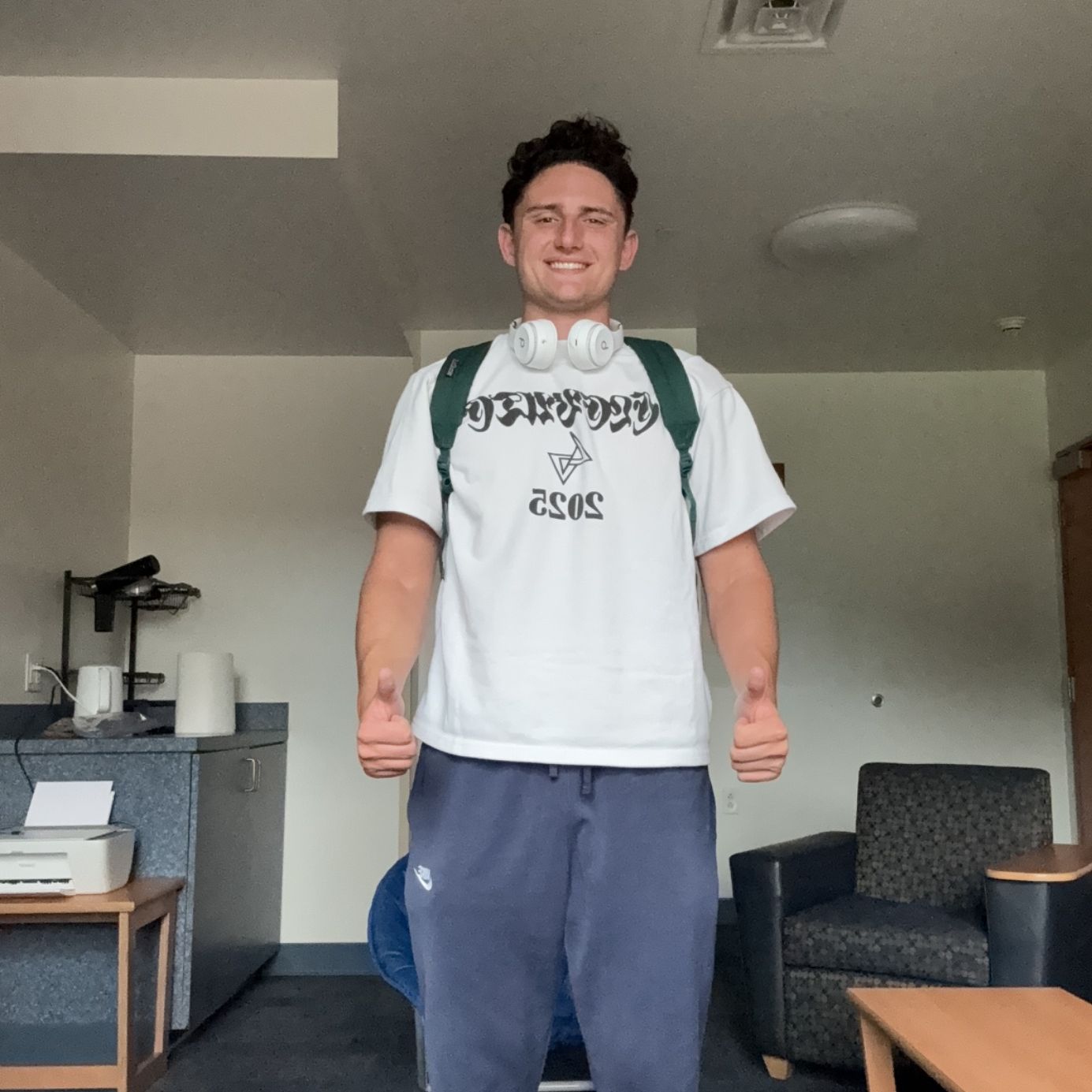 Profile of Brody Castellano