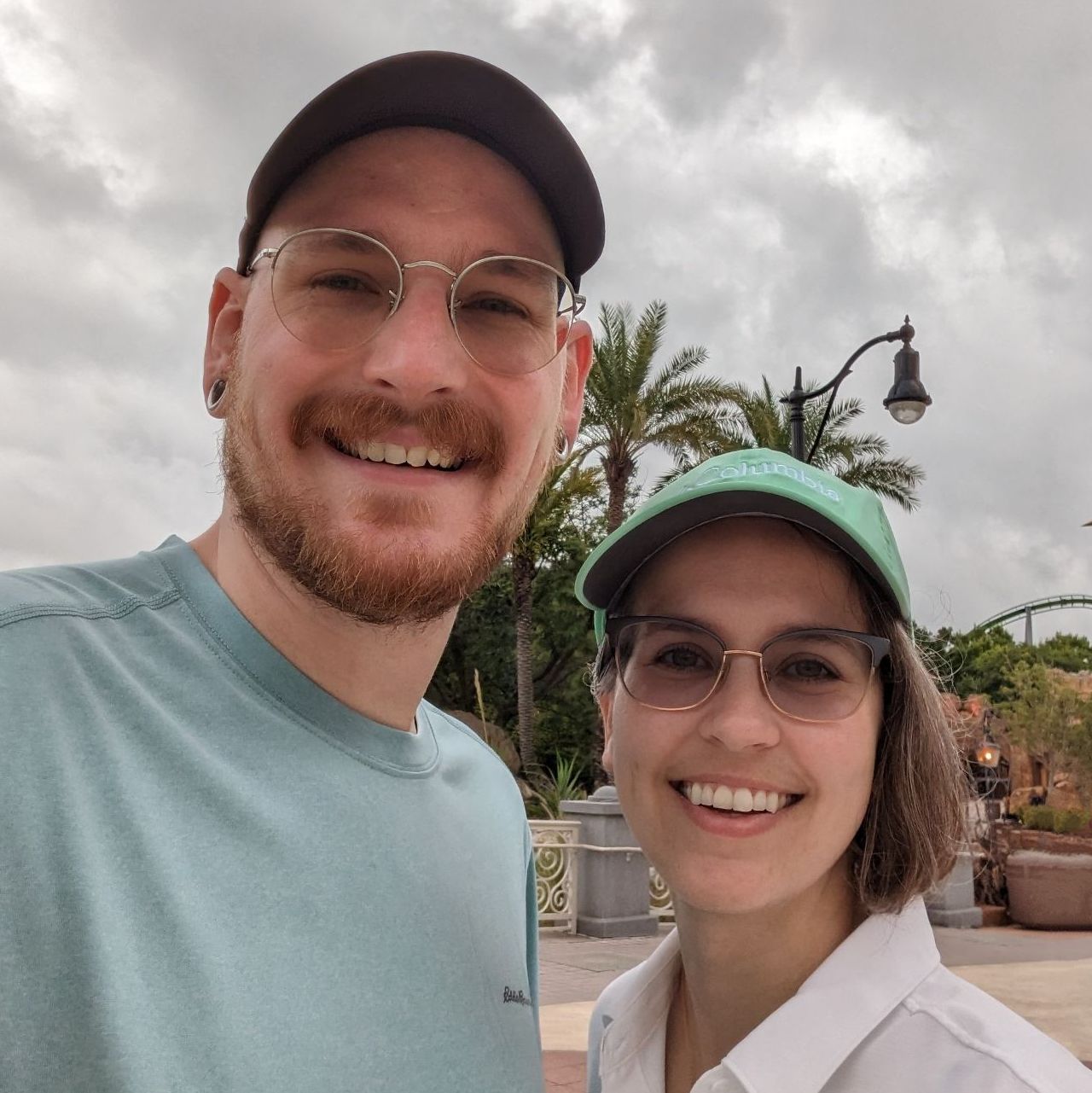 Profile of Mitchell Simpkins