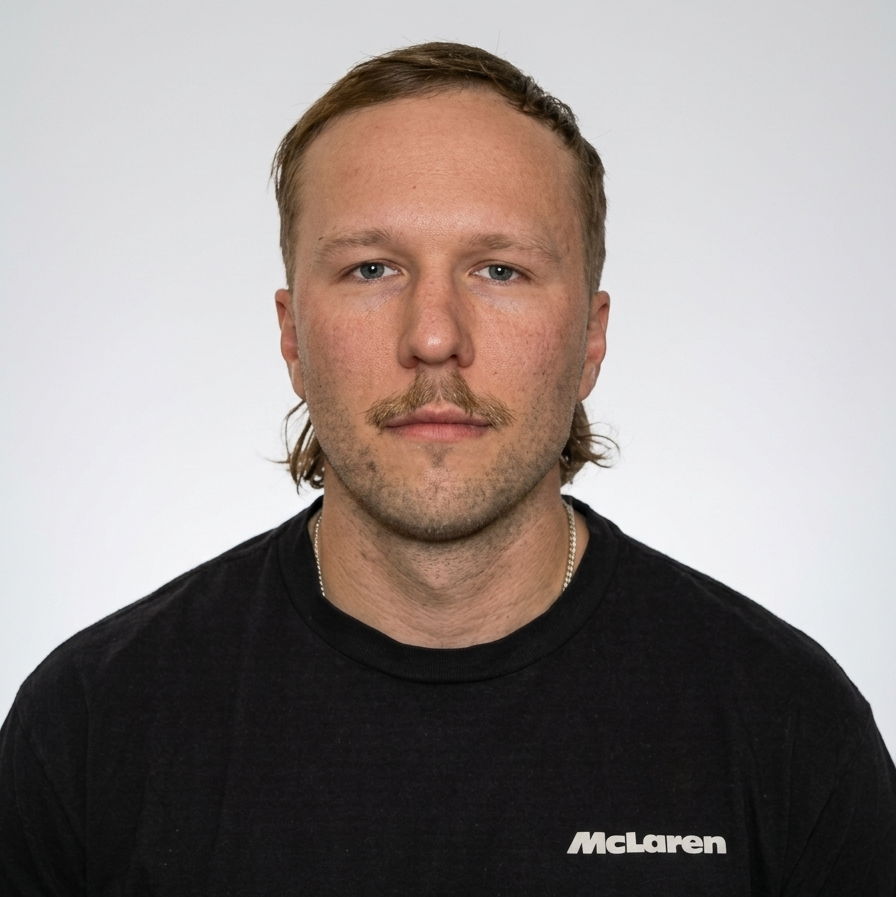 Profile of Andrew Bushby
