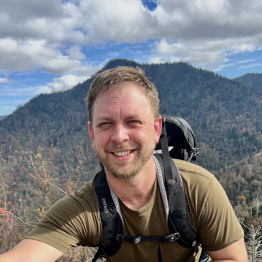 Profile of Jamey Ridge