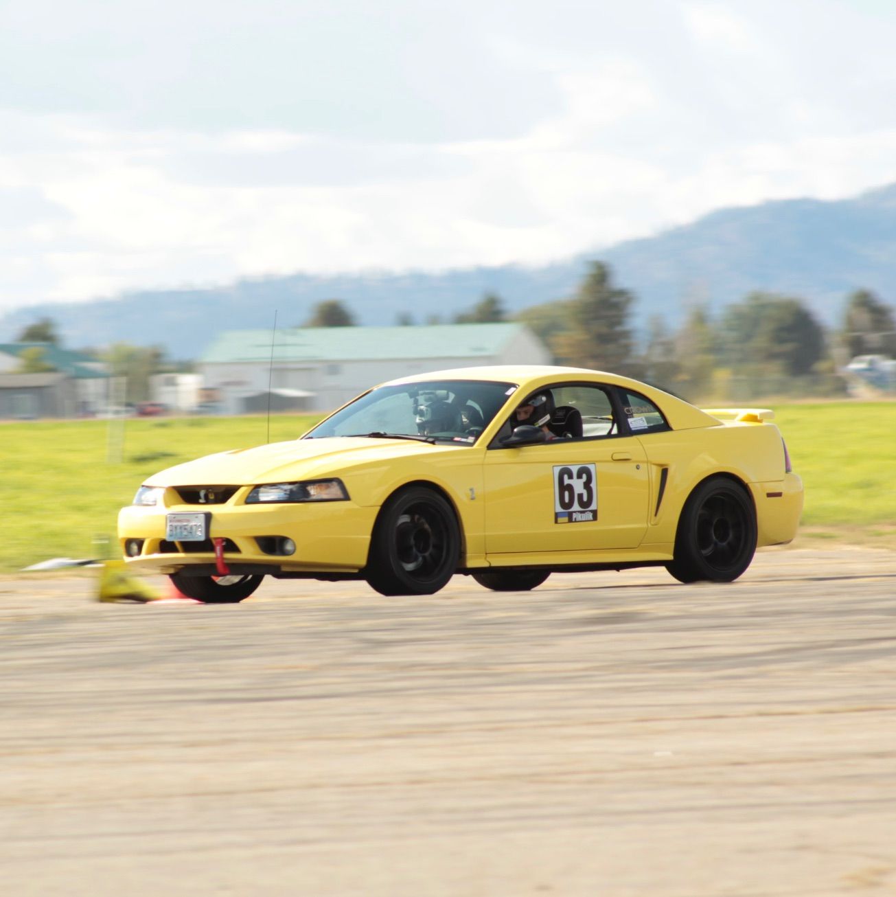 Profile of Mark Pikulik