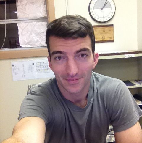 Profile of Benjamin DeGroot