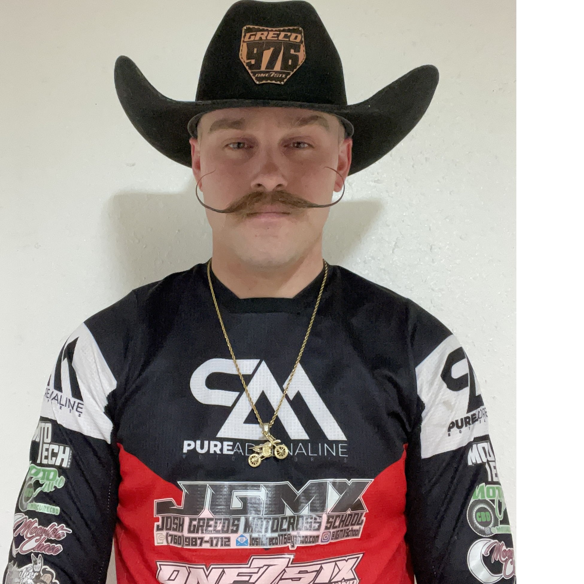 Profile of Josh Greco