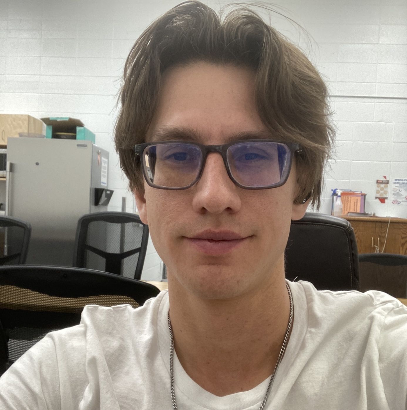 Profile of Jonathan Rewus