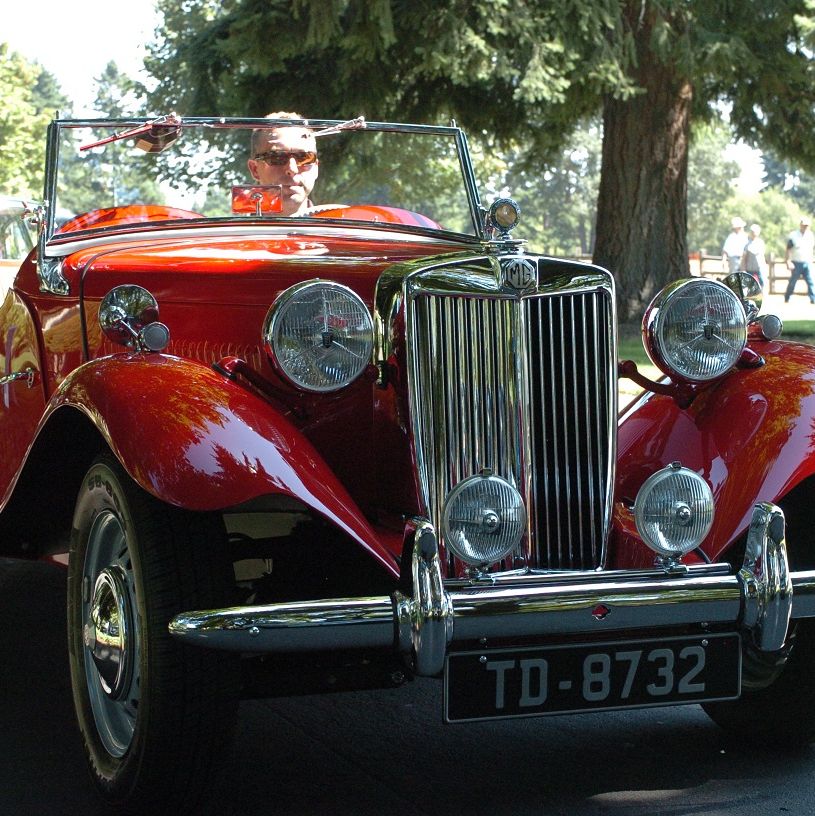 Profile of Rich King