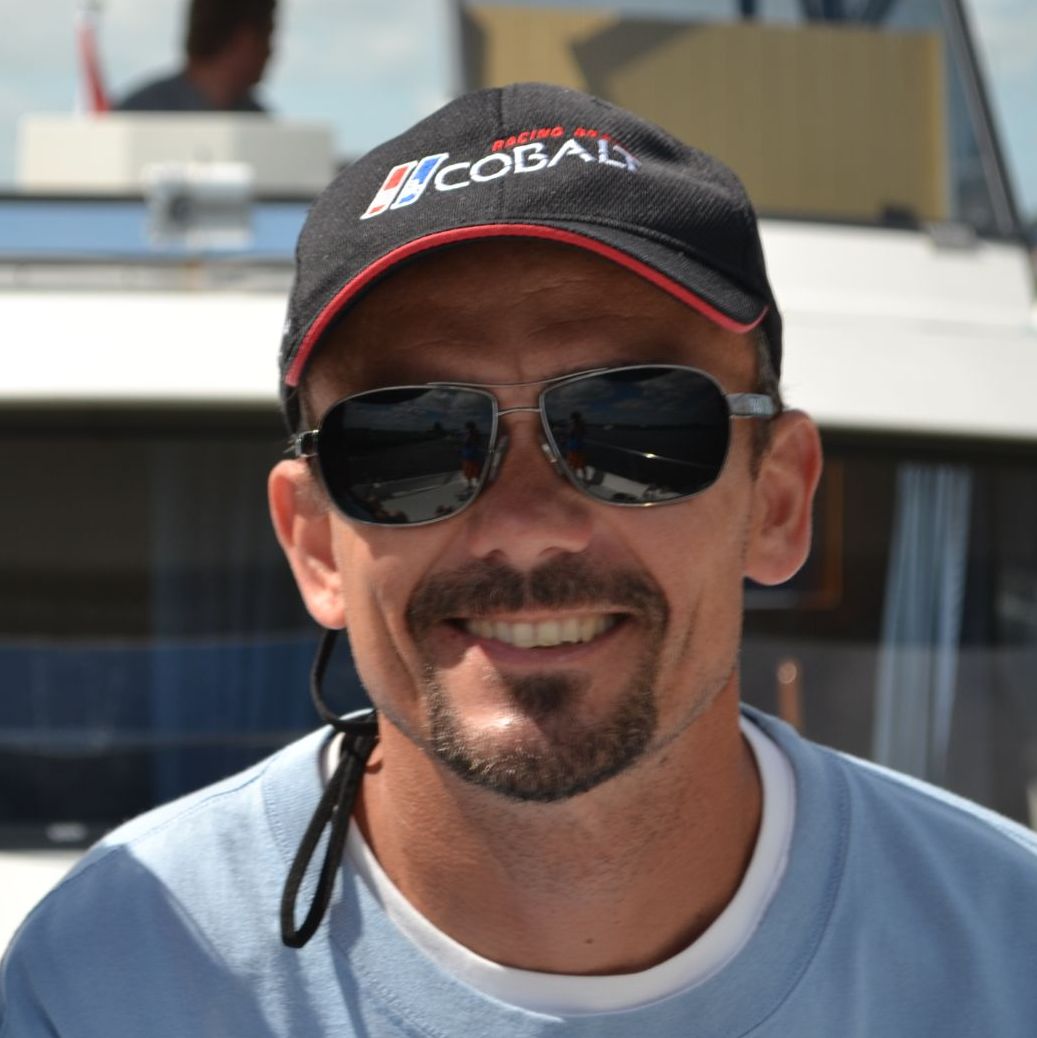 Profile of Steve Murray