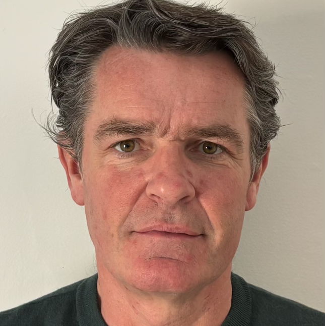 Profile of David Carvill