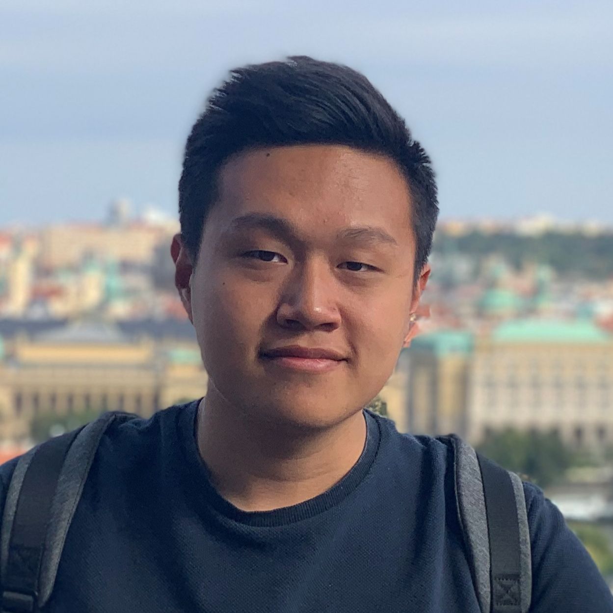 Profile of Zhijie Zhan