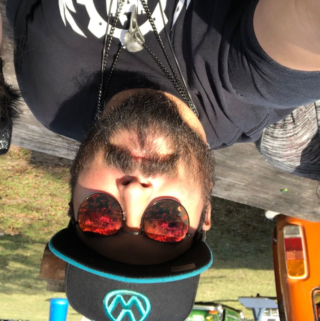 Profile of Shark Valentine