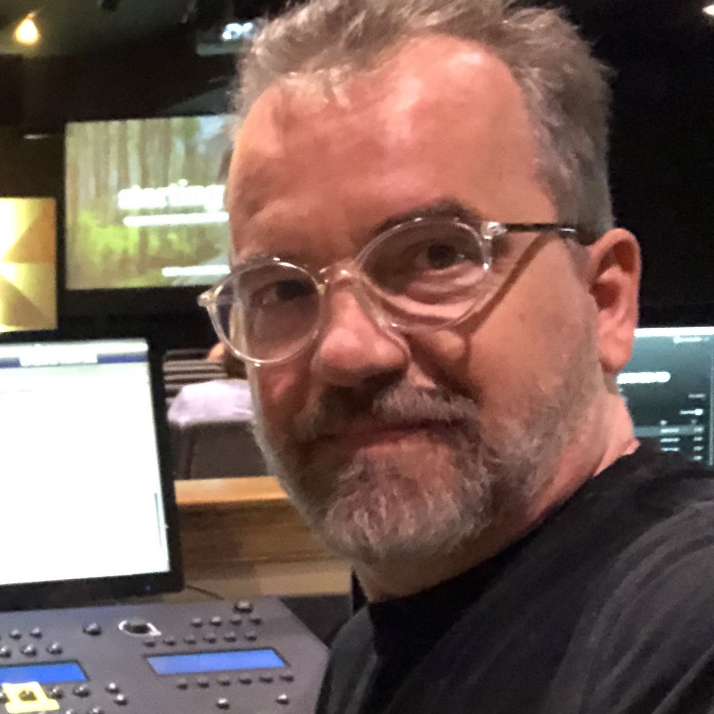 Profile of Brian Blackmore