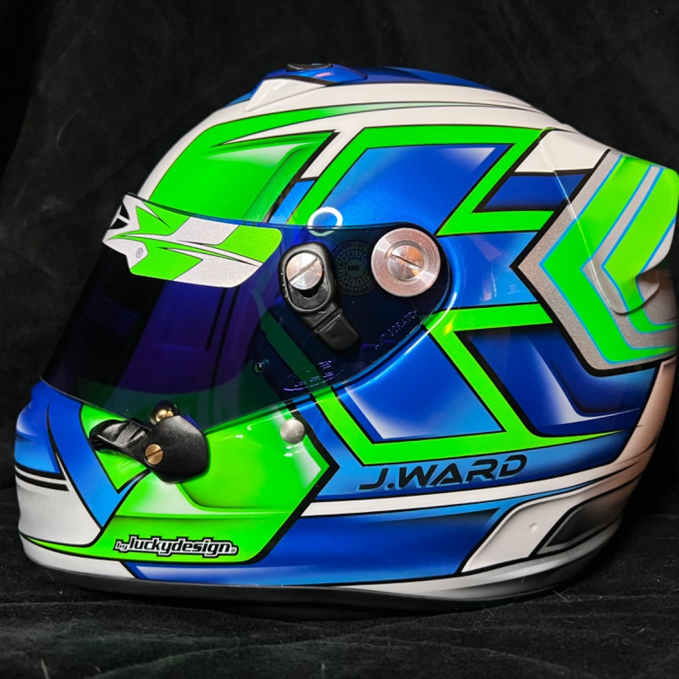 Profile of Josh Ward