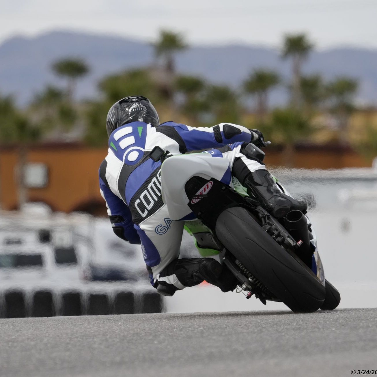 Profile of Tristan Pierre Gaines