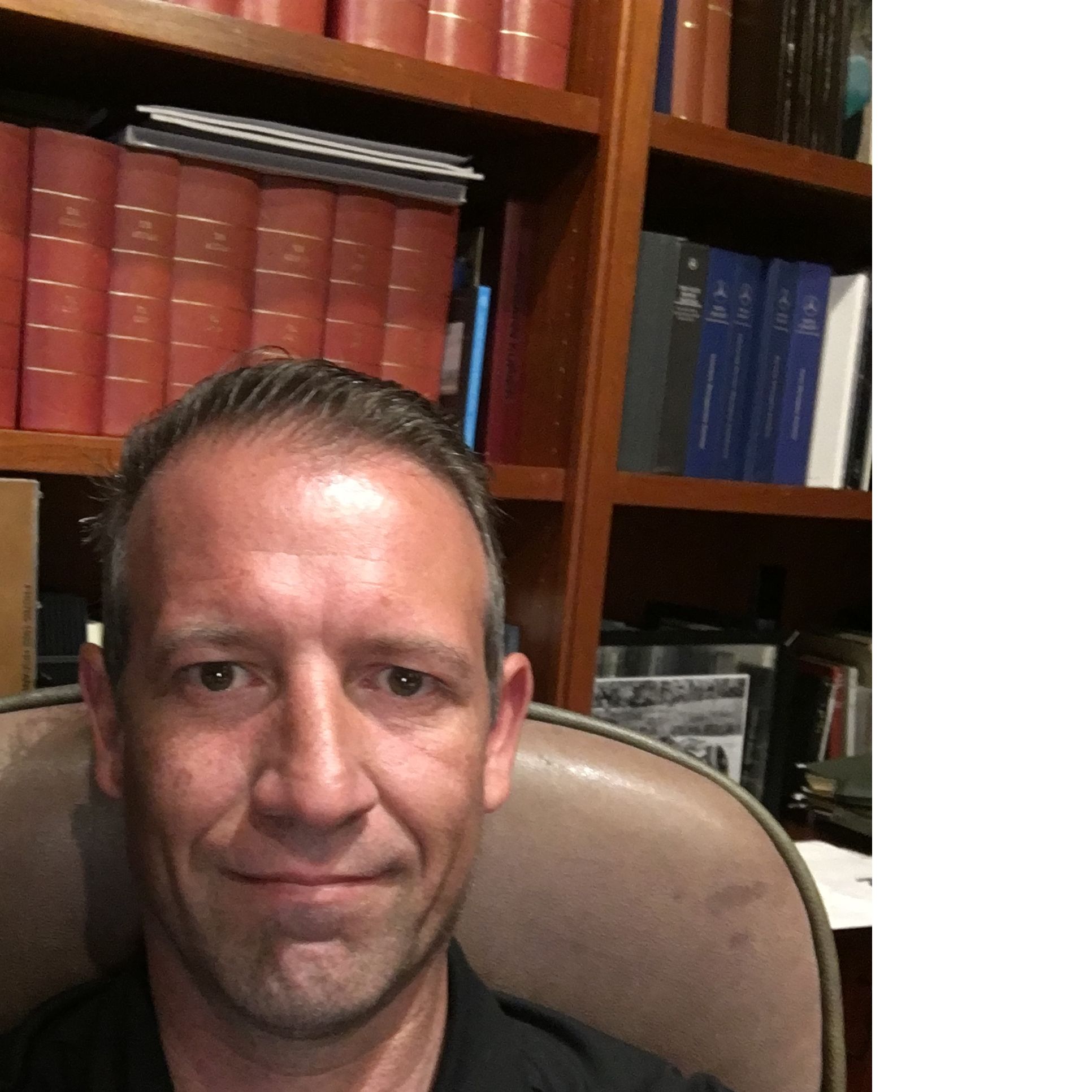 Profile of Allan Law