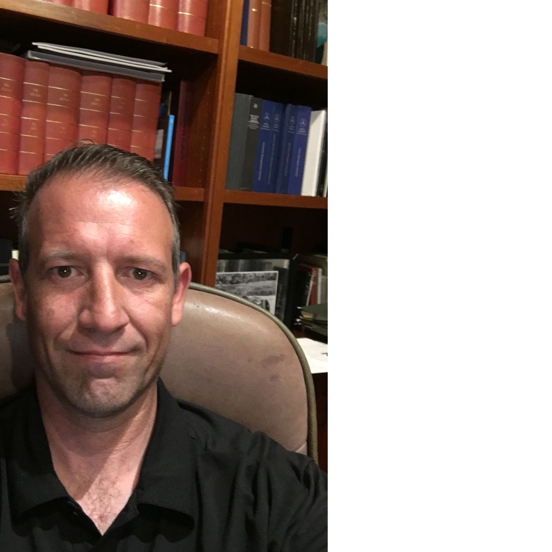 Profile of Allan Law