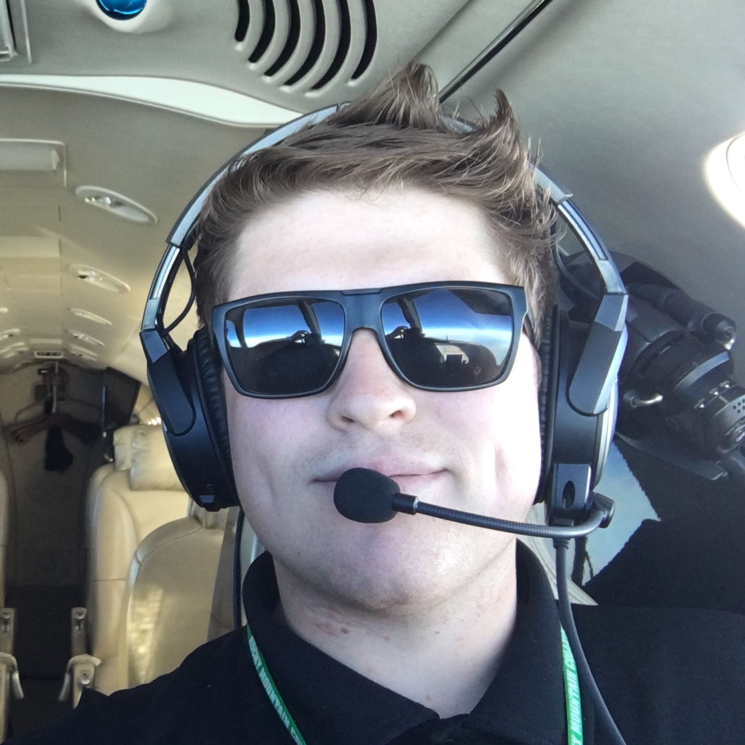 Profile of Jacob Saunders