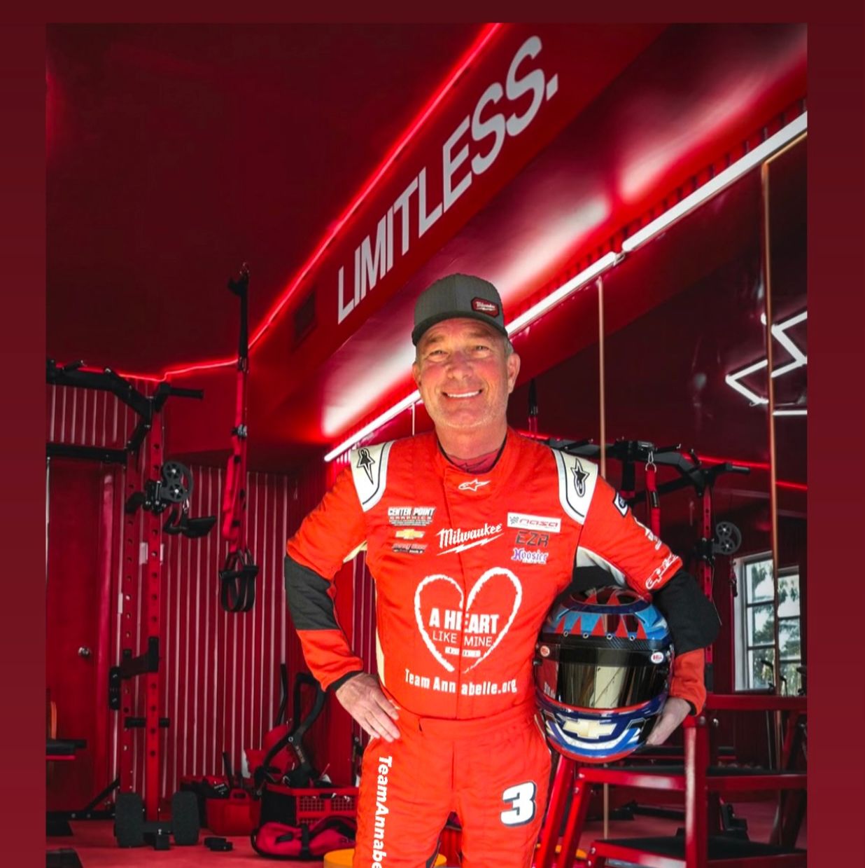 Profile of Derek Fletcher