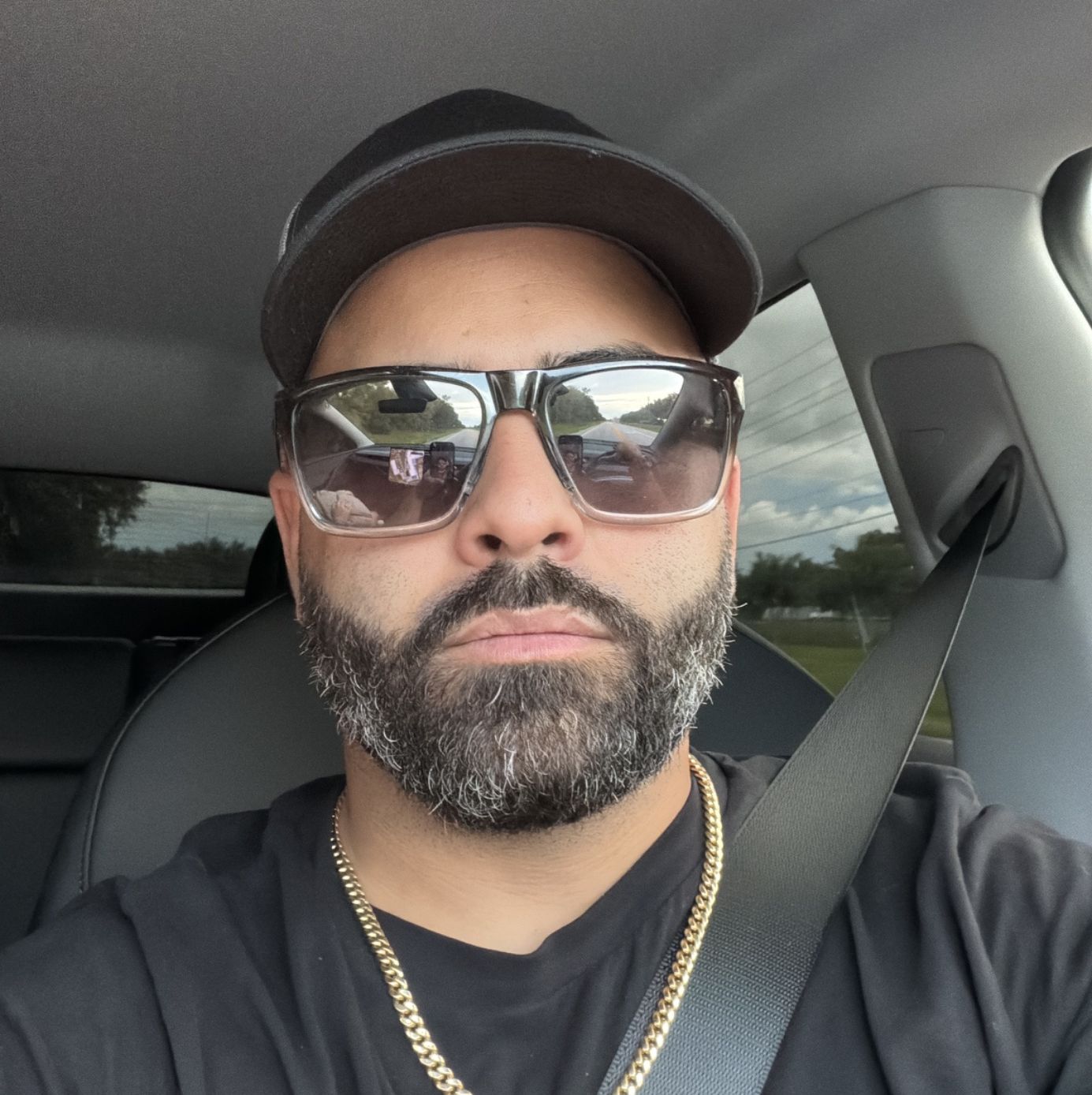 Profile of Nathaniel Sanchez