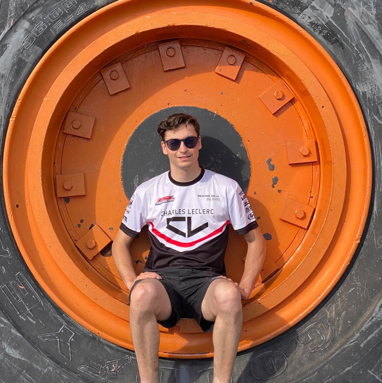 Profile of Charles Gauthier