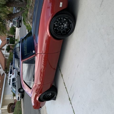 Profile of Charlie New