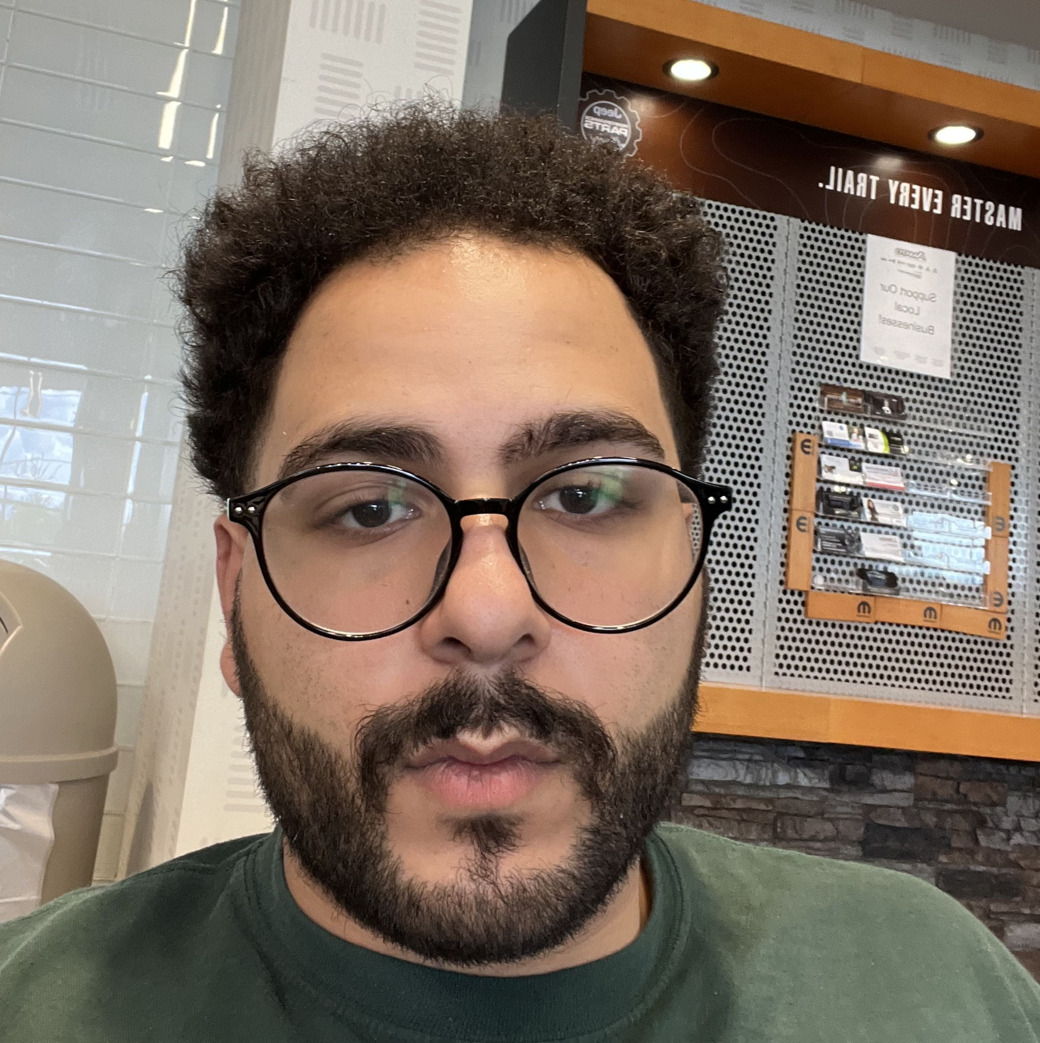 Profile of Ameed Abidalrahim