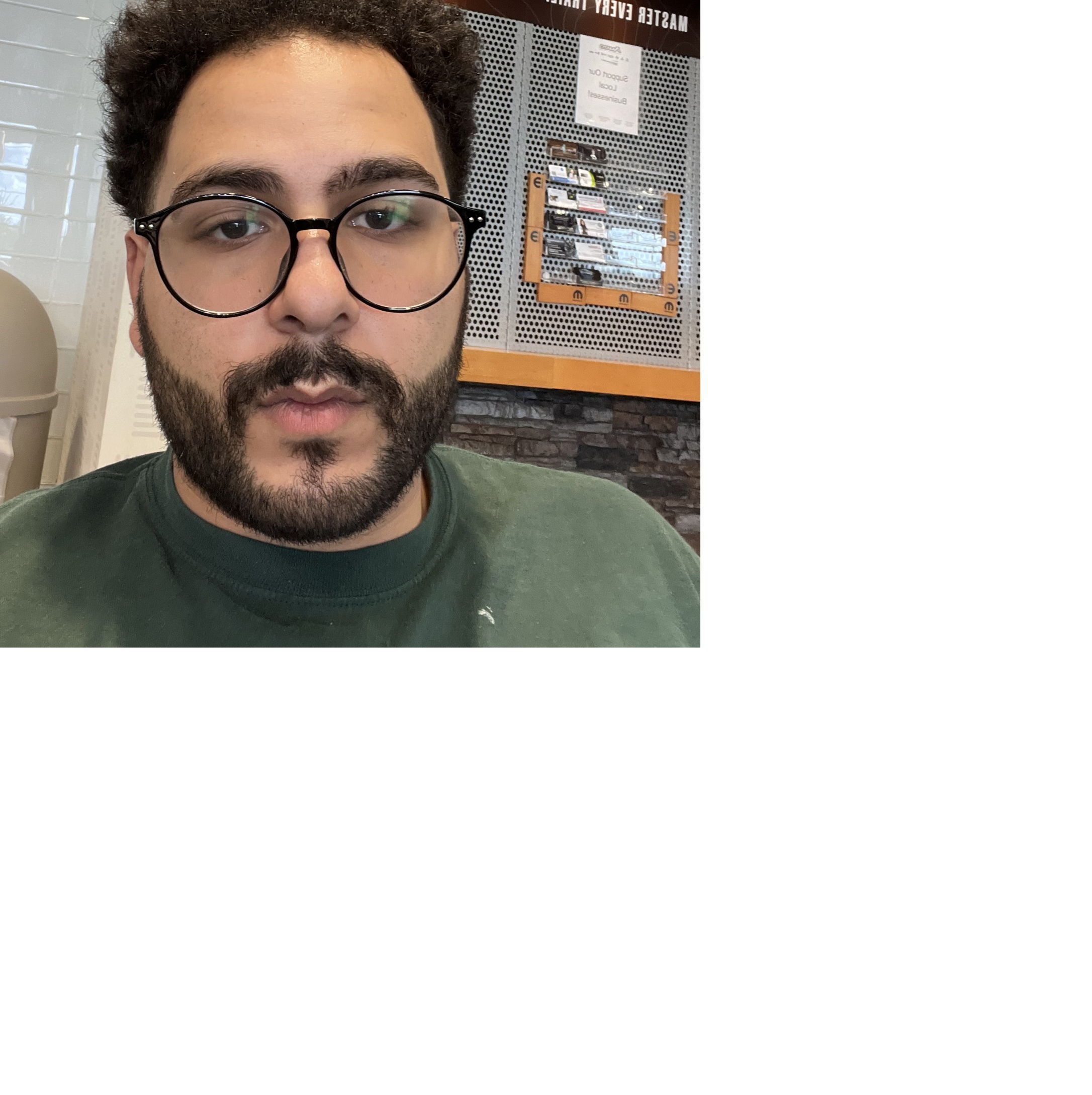 Profile of Ameed Abidalrahim