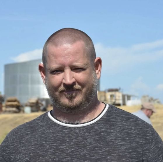 Profile of Richard Warner Jr