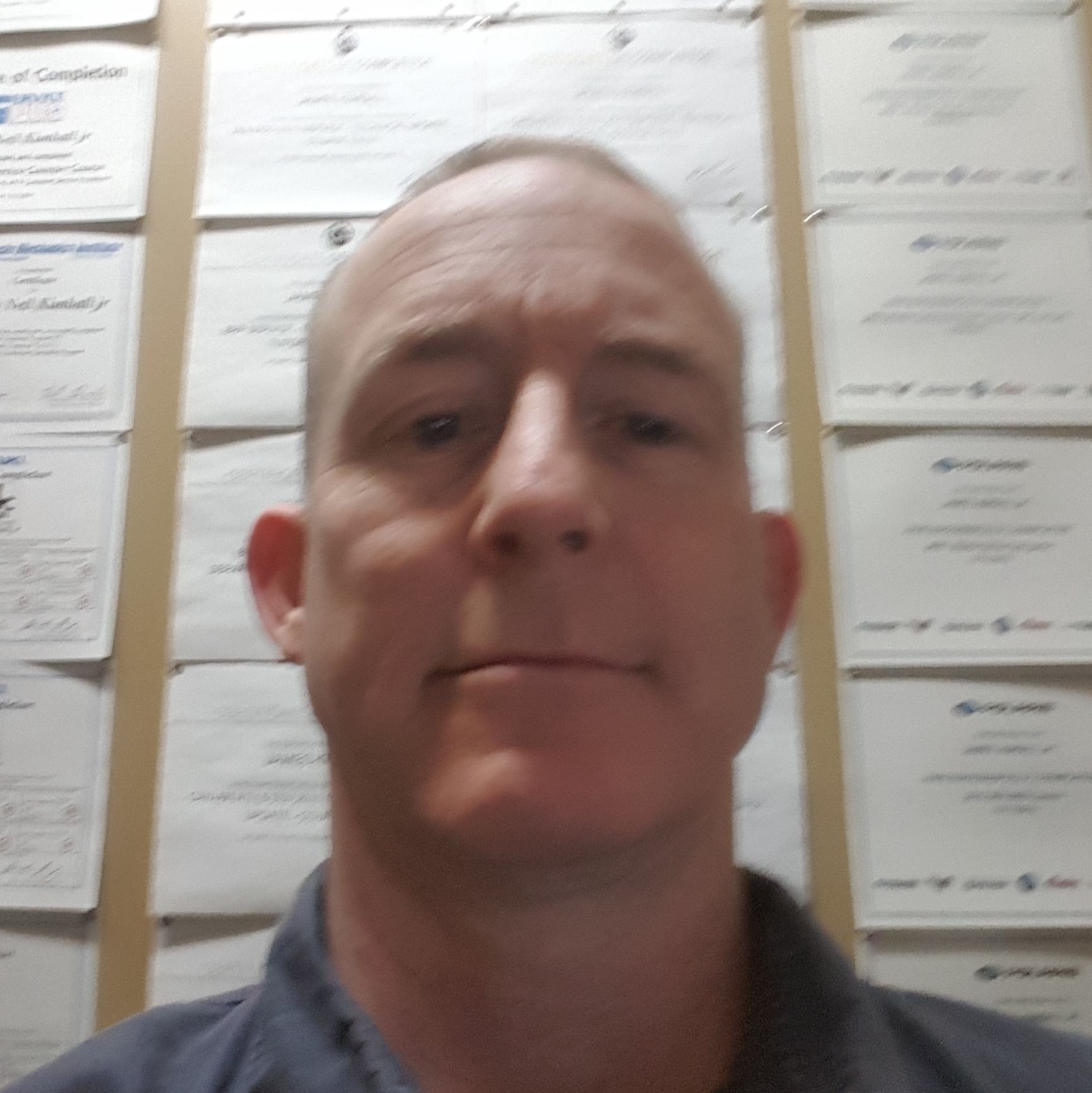 Profile of JAMES KIMBALL