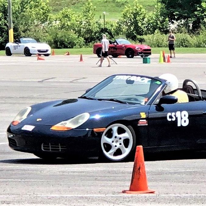 Profile of Rusty Little