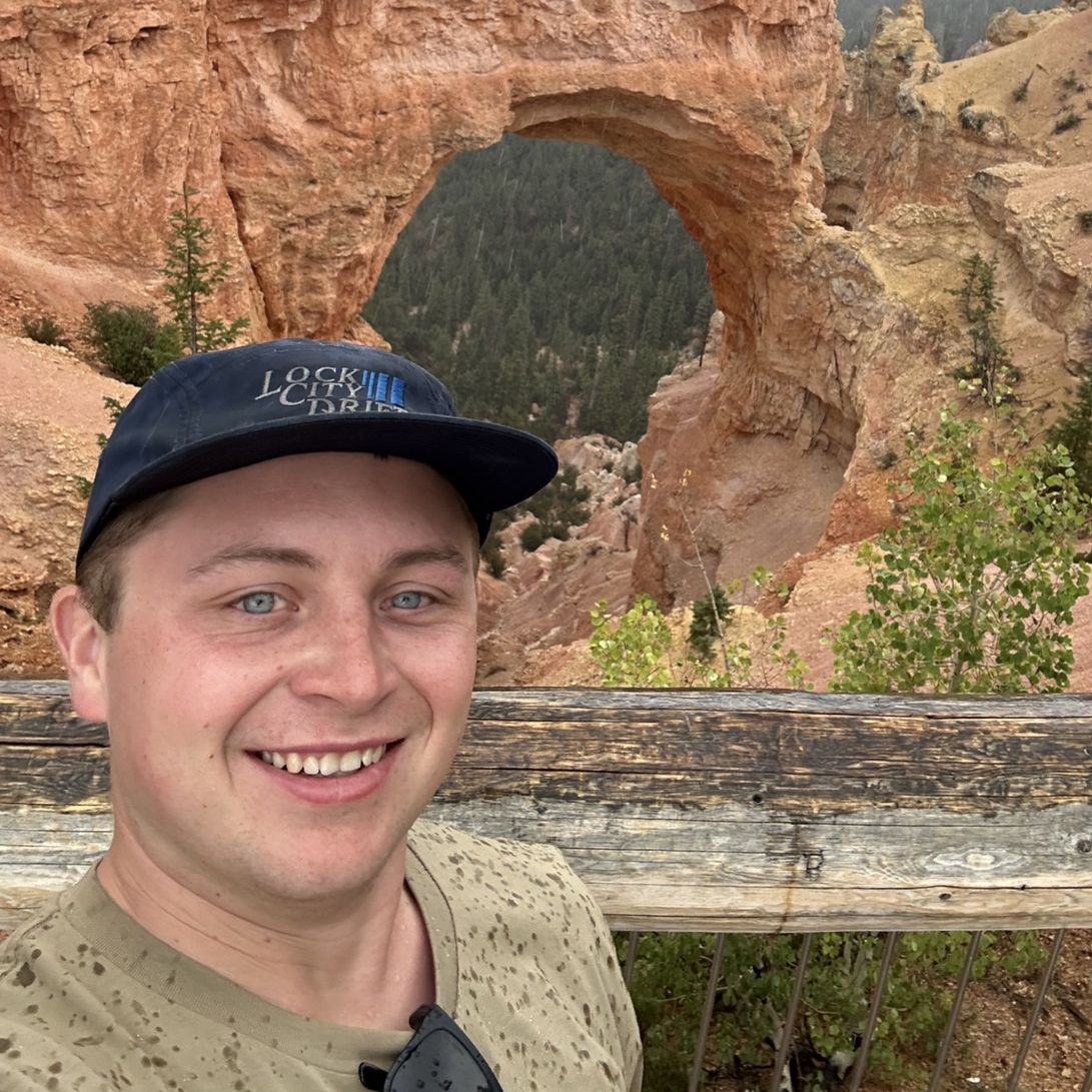 Profile of Brian Schwab