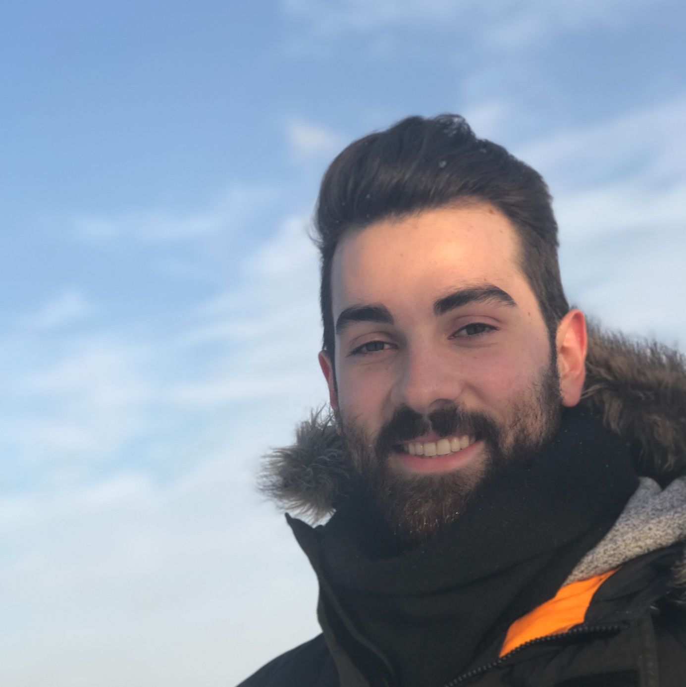 Profile of Alessandro Gabrielli