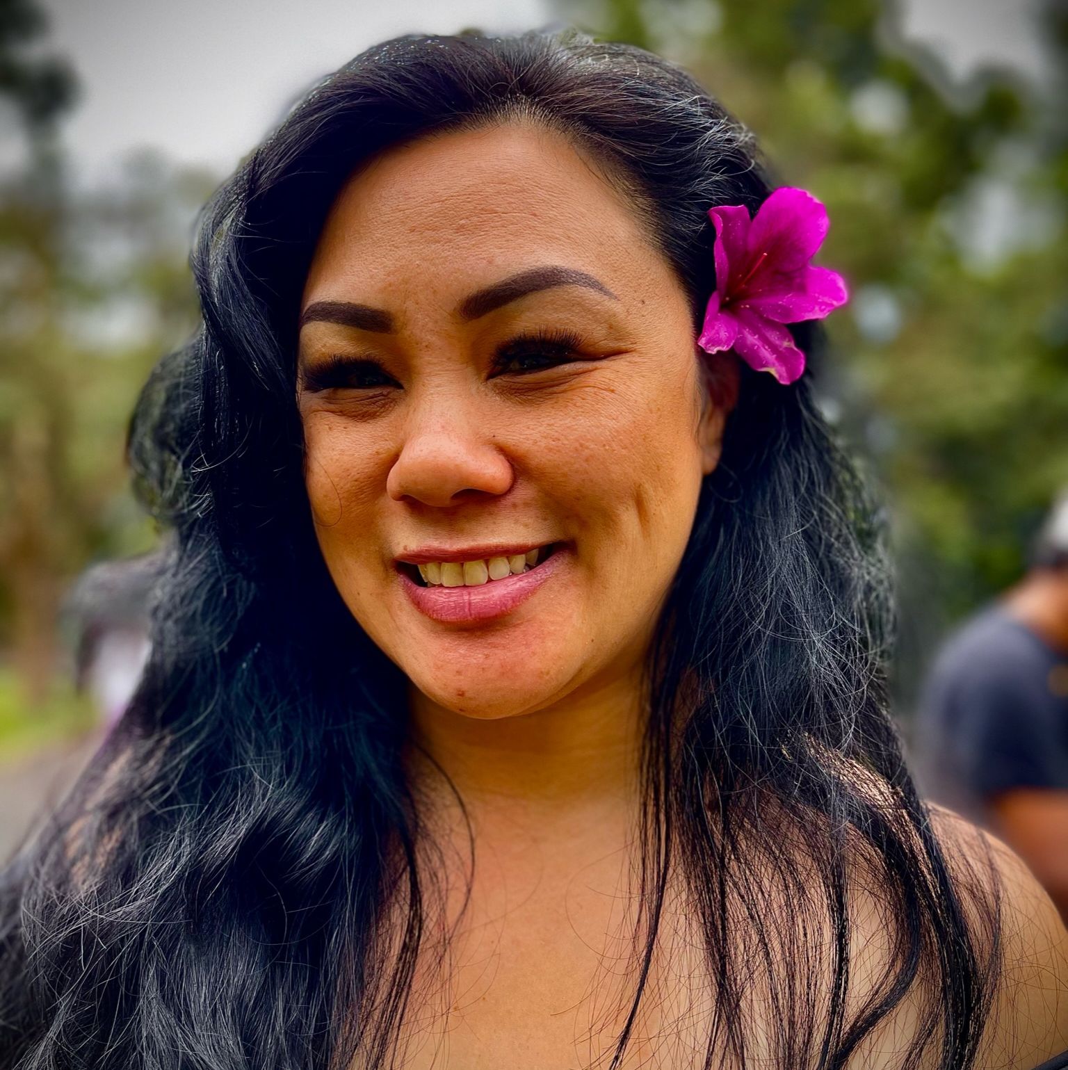 Profile of Maryanne Trinidad