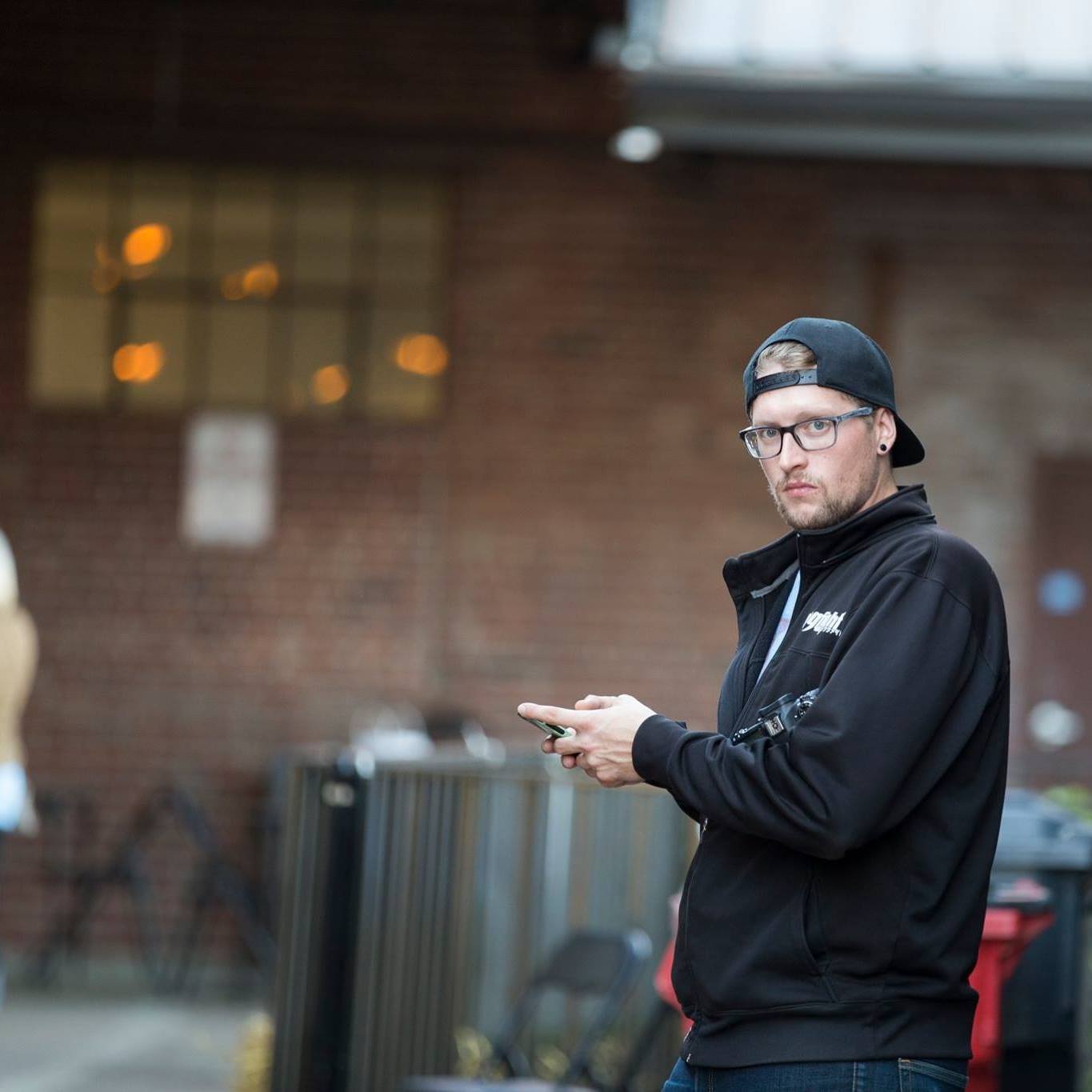 Profile of Eli Vanden Bosch