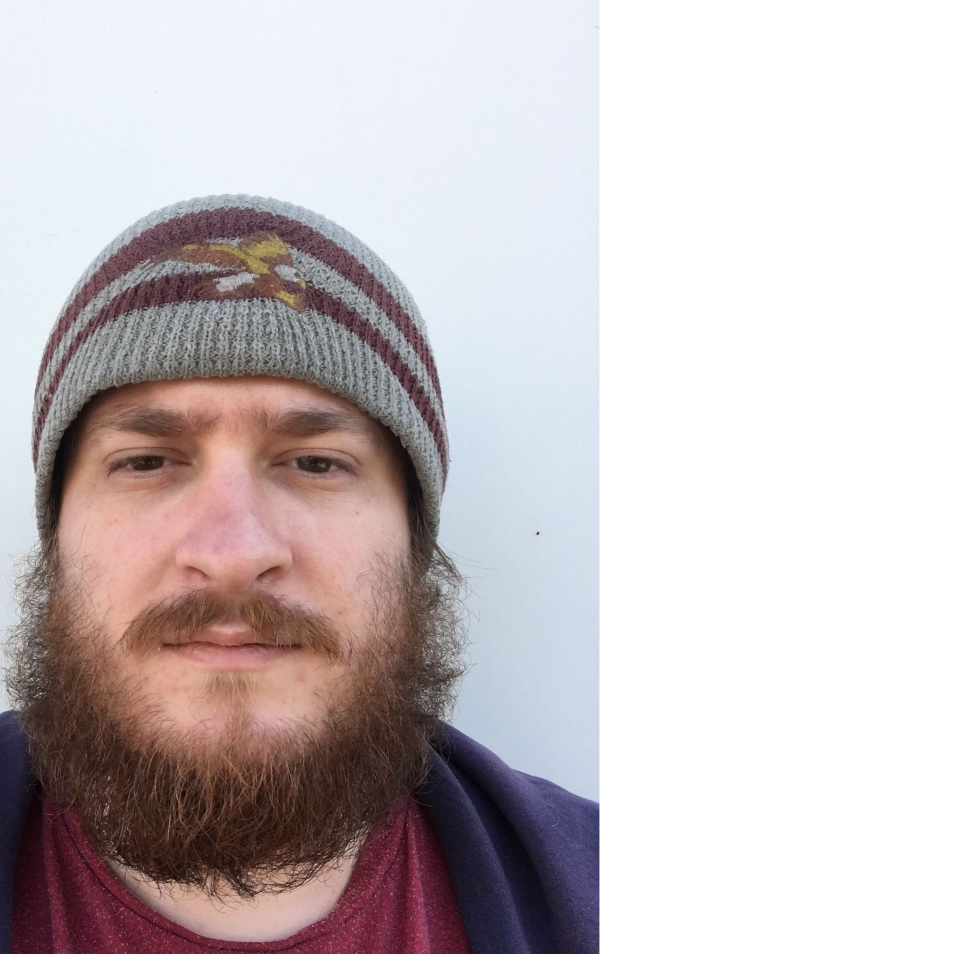 Profile of Nick Turner