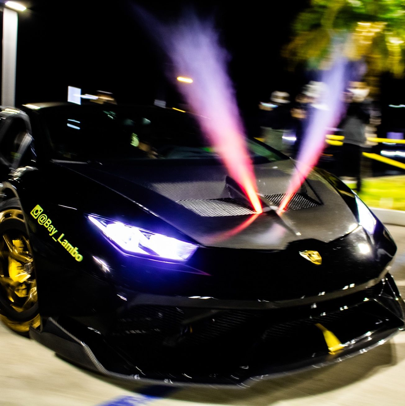 Profile of Michael Buckley