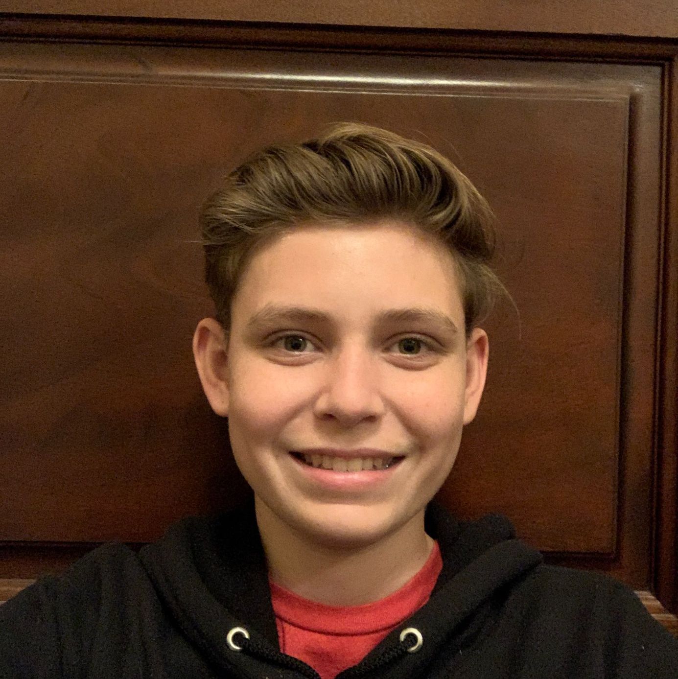 Profile of Adam Harkins