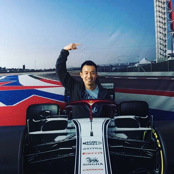 Profile of Roger Ho