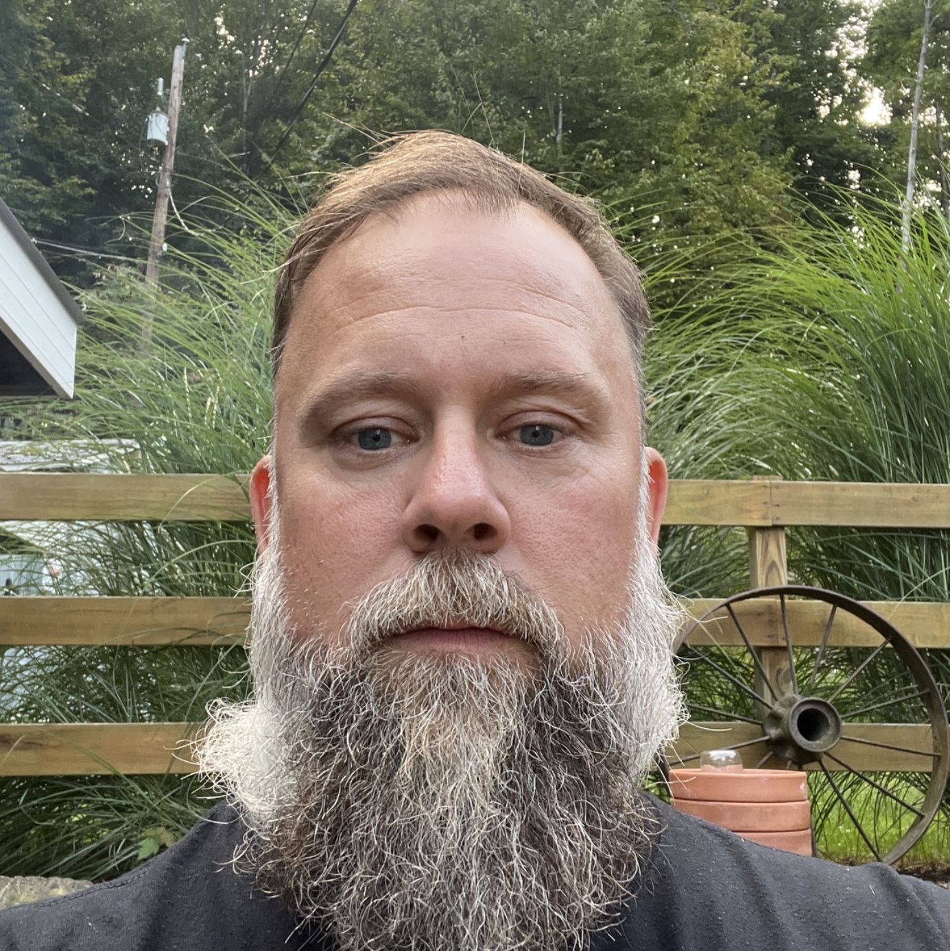 Profile of John Straukas