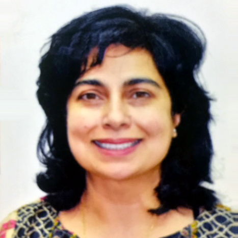 Profile of Ayesha Chaudhary