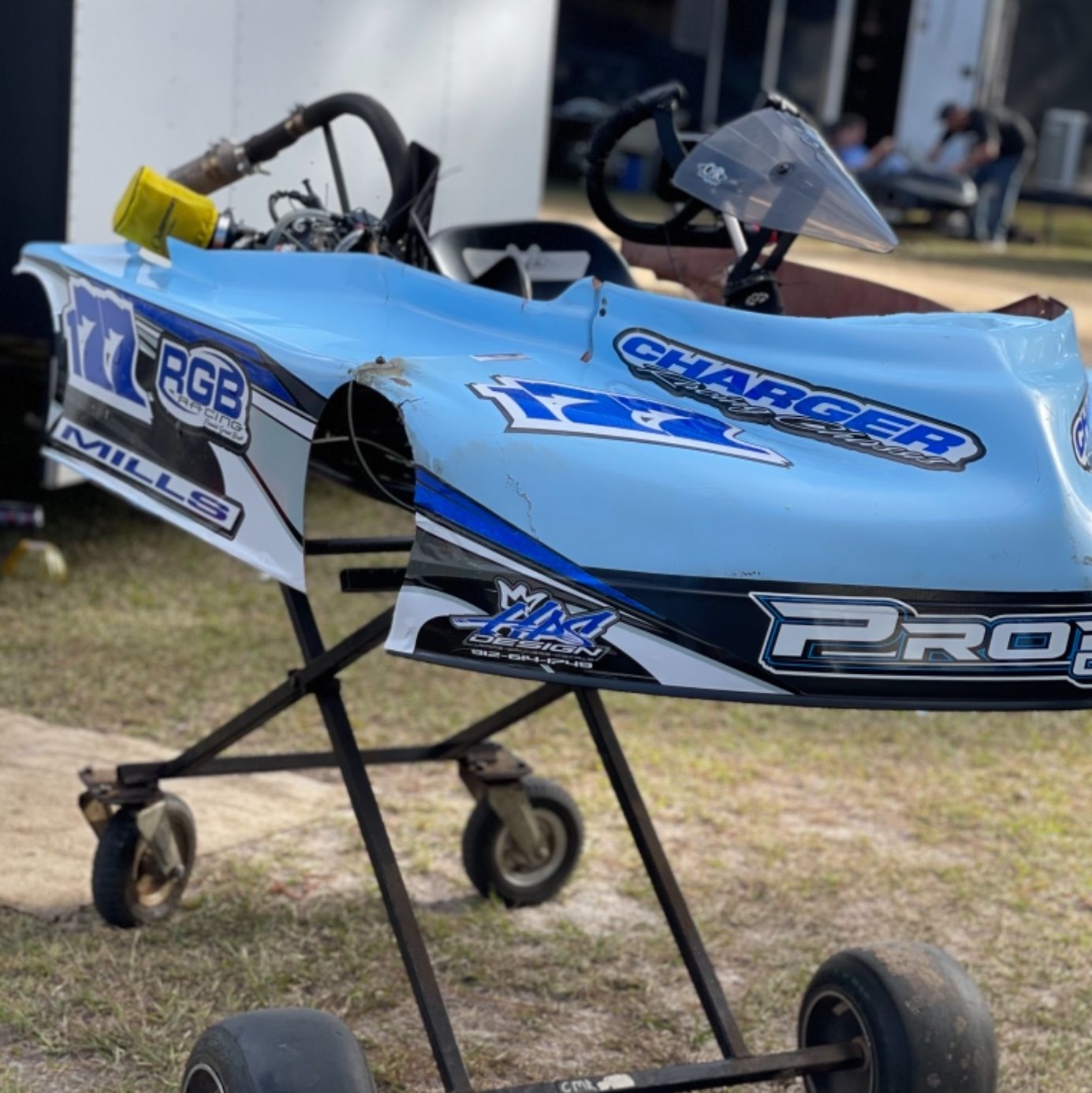 Profile of Chase Williamson